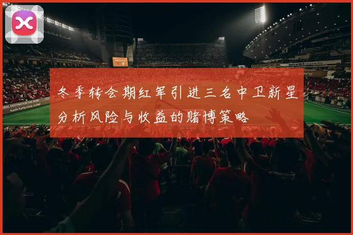 冬季转会期红军引进三名中卫新星分析风险与收益的赌博策略